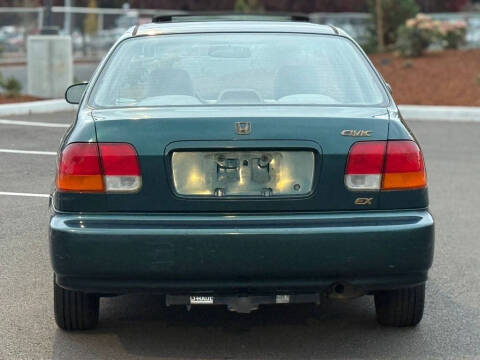 1998 Honda Civic EX