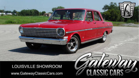 1963 Chevrolet Nova