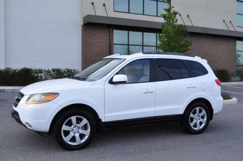 2009 Hyundai Santa Fe SE