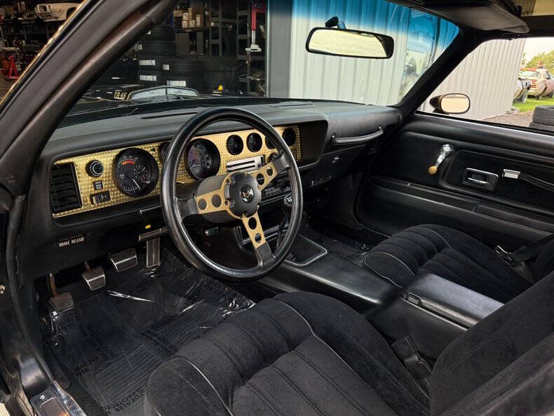 1977 Pontiac Trans Am