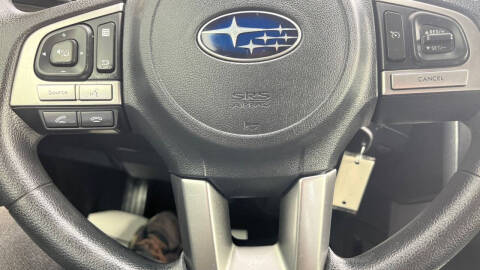2017 Subaru Forester 2.5i