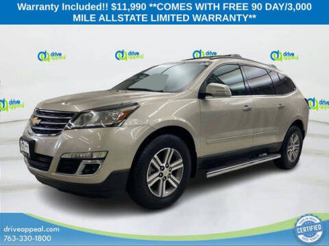 2016 Chevrolet Traverse LT