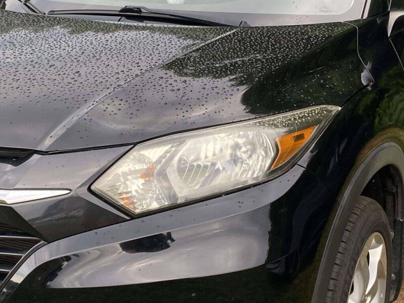 2016 Honda HR-V LX