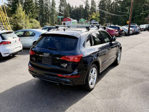 2014 Audi Q5 3.0T quattro Premium Plus
