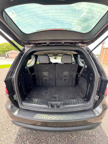 2015 Dodge Durango Limited