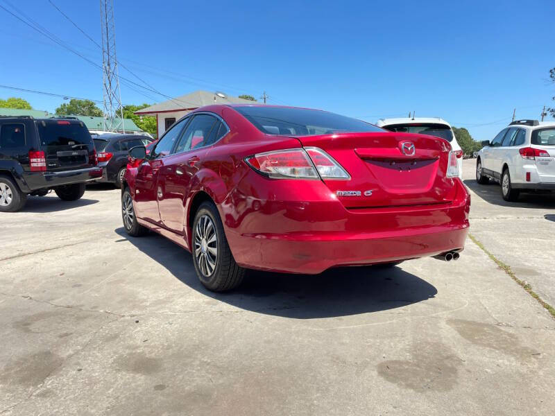 2012 Mazda Mazda6 for sale at A1 Classic Motor Inc in Fuquay Varina, NC