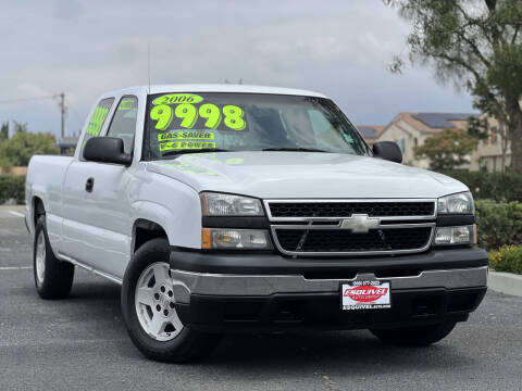 2006 Chevrolet Silverado 1500 Work Truck