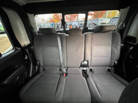 2022 Jeep Gladiator Willys