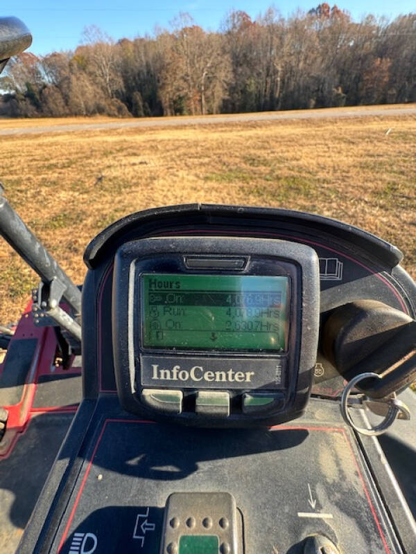 2014 Toro 4300 D Groundsmaster