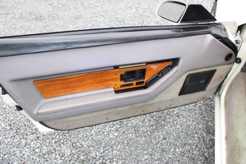 1989 Chevrolet Corvette