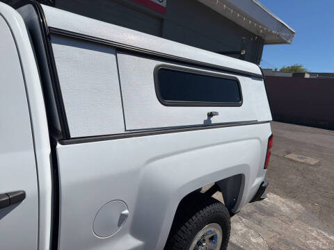 2017 Chevrolet Silverado 1500 LS