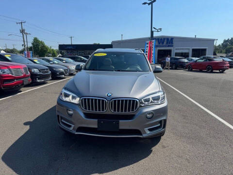2017 BMW X5 sDrive35i