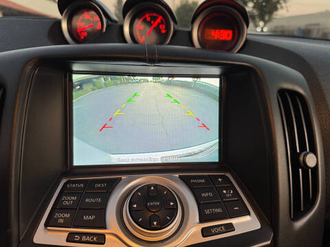 2014 Nissan 370Z Touring