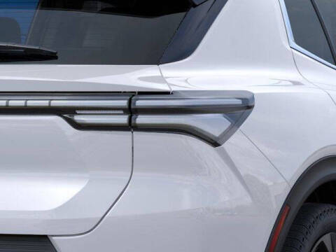 2026 Chevrolet Equinox EV LT 2