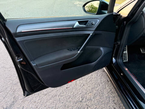 2019 Volkswagen Golf GTI Rabbit Edition