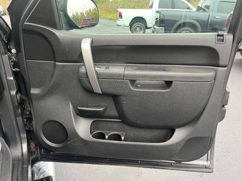 2011 Chevrolet Silverado 1500 LT