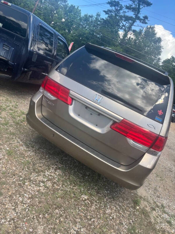 2008 Honda Odyssey EX