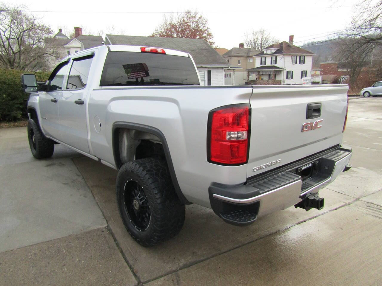 2016 GMC Sierra 2500HD for sale at Joe s Preowned Autos in Moundsville, WV