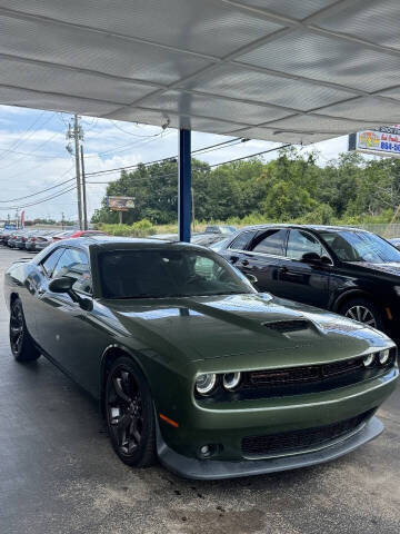 2019 Dodge Challenger