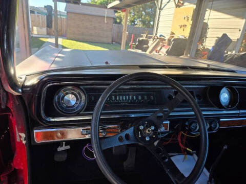 1965 Chevrolet Impala