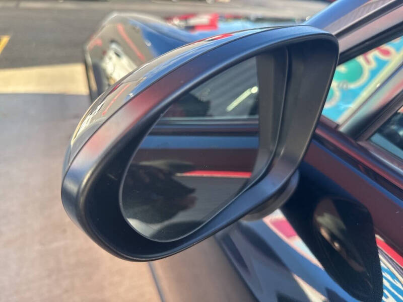 2018 FIAT 124 Spider Abarth