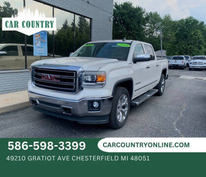 2015 GMC Sierra 1500