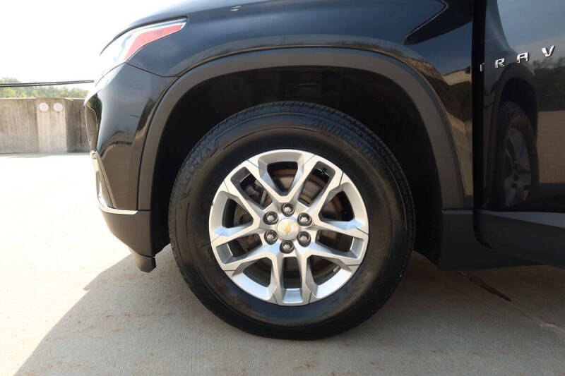 2020 Chevrolet Traverse LT Cloth