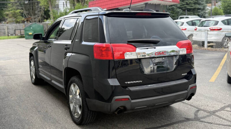 2015 GMC Terrain SLT-1