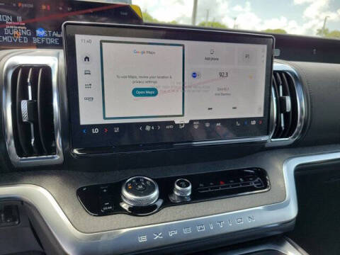 2026 Ford Expedition Tremor