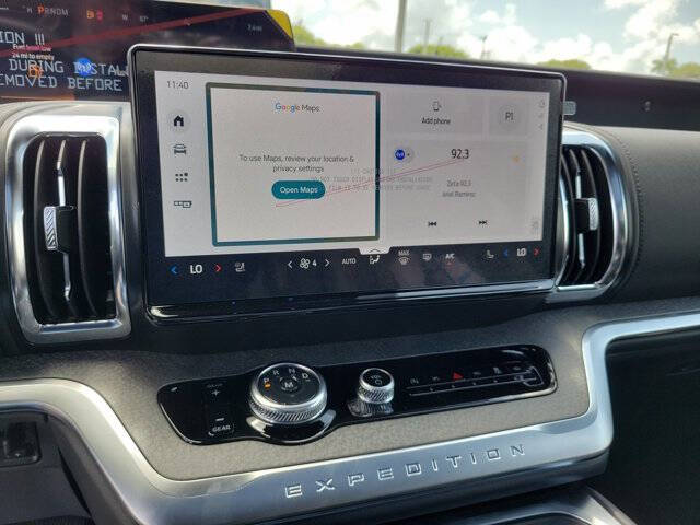 2026 Ford Expedition Tremor