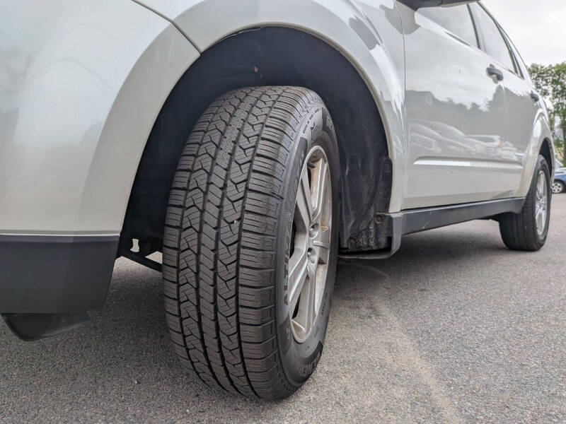 2011 Subaru Forester 2.5X