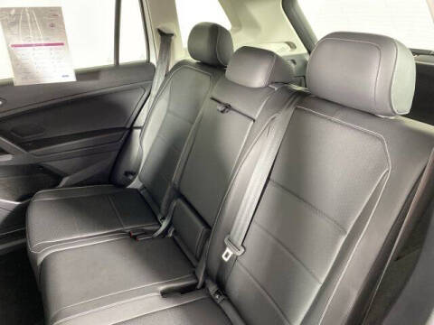 2021 Volkswagen Tiguan SEL 4Motion