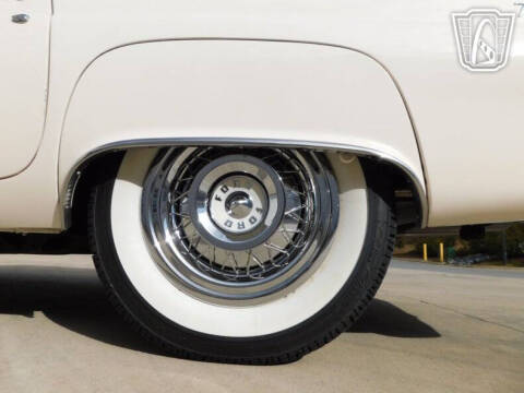 1955 Ford Thunderbird