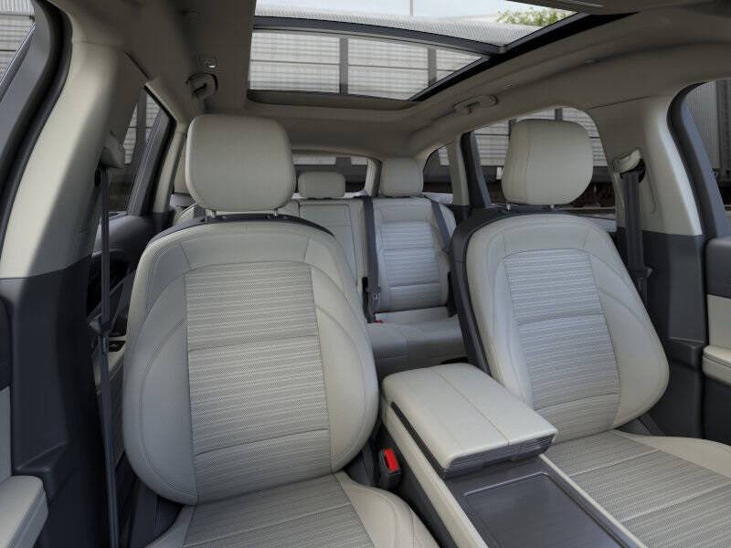 2026 Lincoln Nautilus Hybrid Reserve