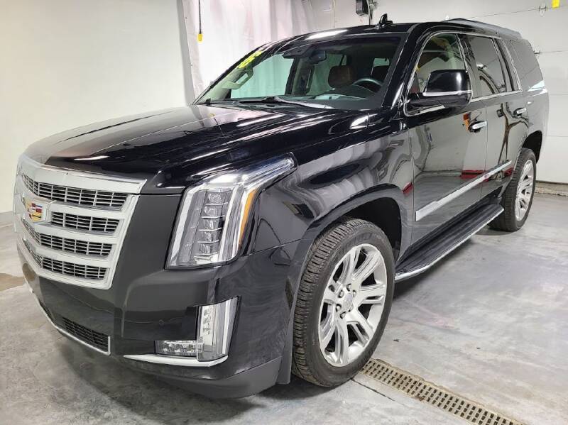 2016 Cadillac Escalade for sale at Redford Auto Quality Used Cars in Redford MI