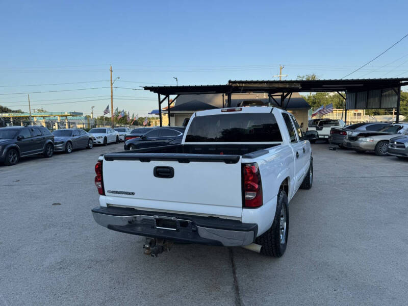 2006 Chevrolet Silverado 1500