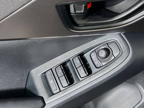 2024 Subaru Impreza Sport