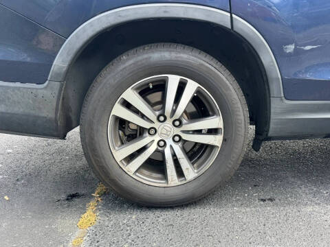 2016 Honda Pilot EX