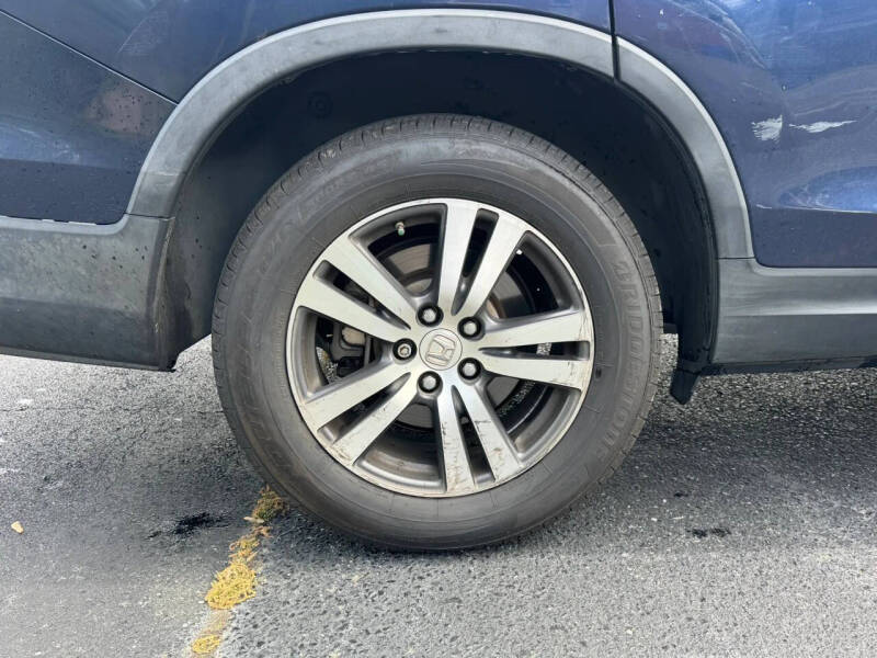 2016 Honda Pilot EX