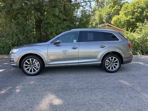 2017 Audi Q7 3.0T quattro Premium Plus