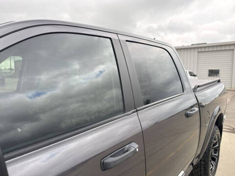2016 RAM 1500 Outdoorsman