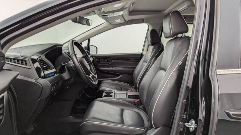 2025 Honda Odyssey Touring