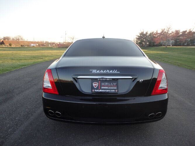 2011 Maserati Quattroporte S