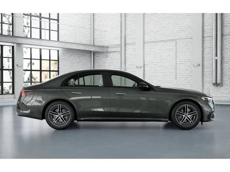 2026 Mercedes-Benz E-Class E 350 4MATIC
