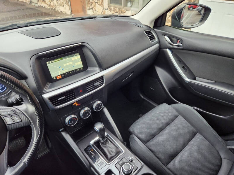 2016 Mazda CX-5 Touring