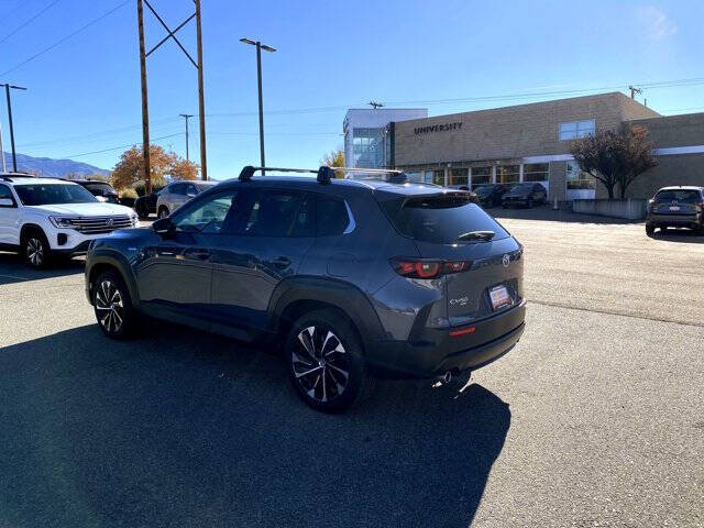 2025 Mazda CX-50 Hybrid Premium Plus