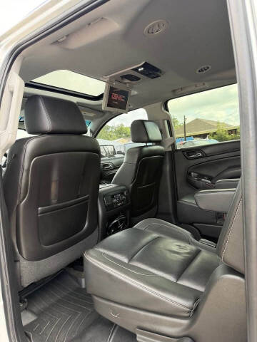 2015 GMC Yukon XL SLT