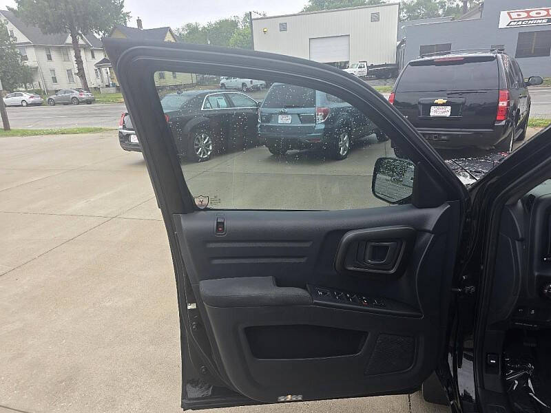 2014 Honda Ridgeline Sport