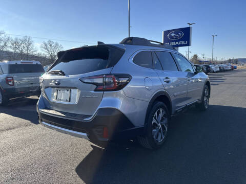2020 Subaru Outback Limited