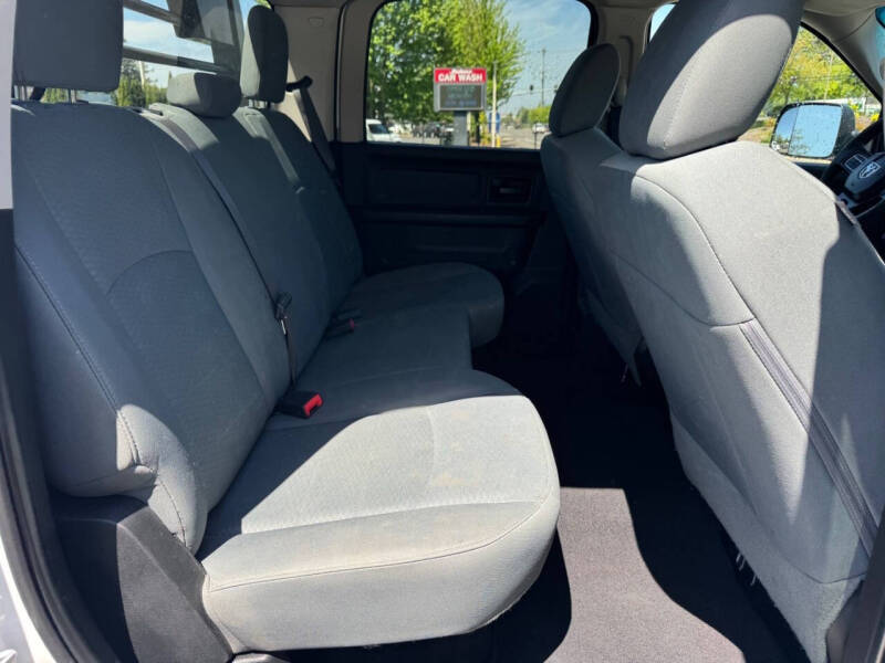 2018 RAM 2500 Tradesman